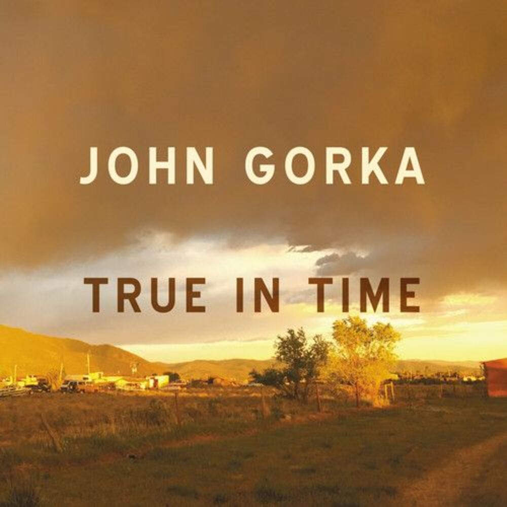 John Gorka - True In Time CD